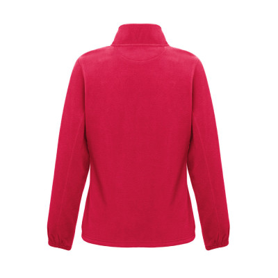THC GAMA WOMEN. High-density fleece jacket for women in polyester
